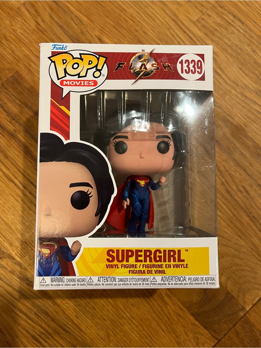 Funko Pop Supergirl